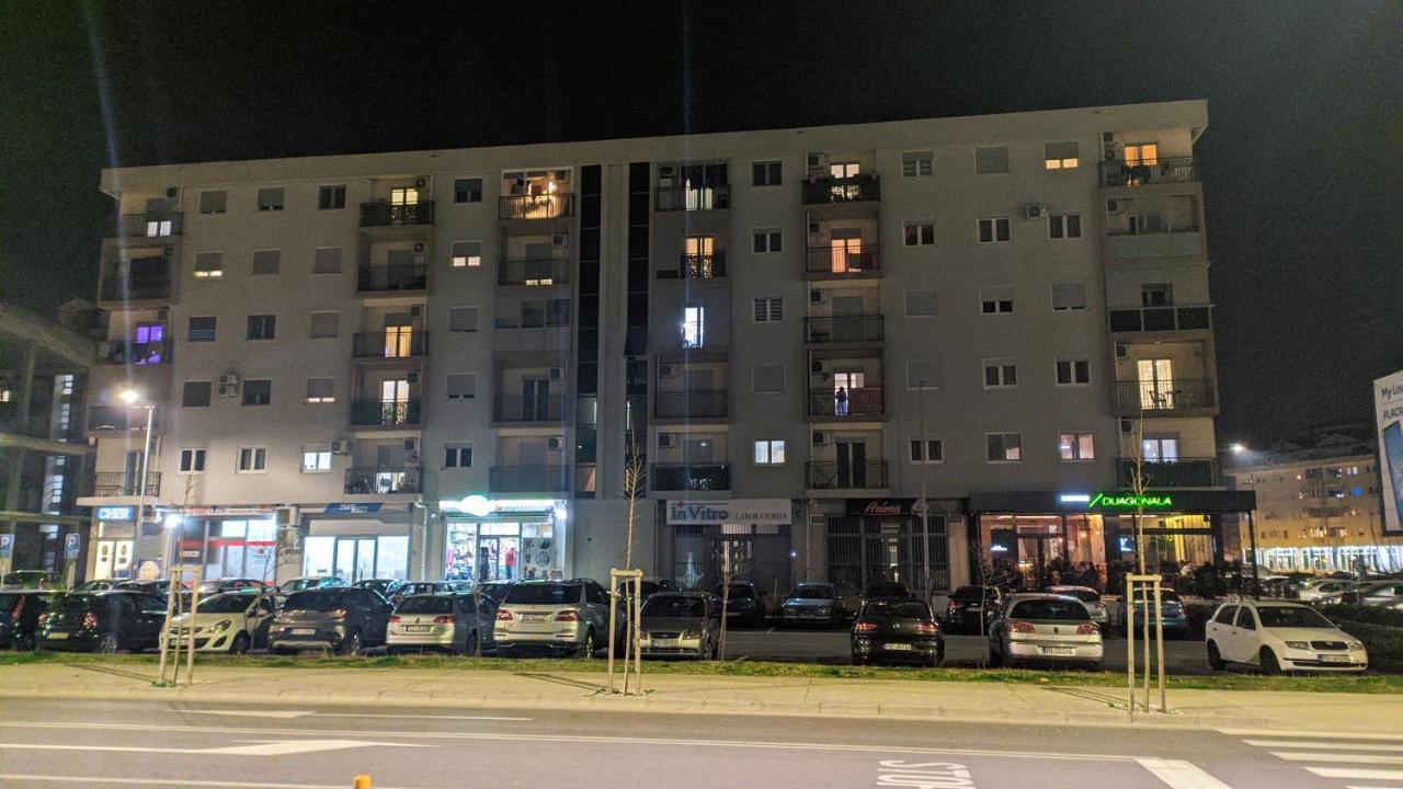 Guest House Mikeli Podgorica Eksteriør billede
