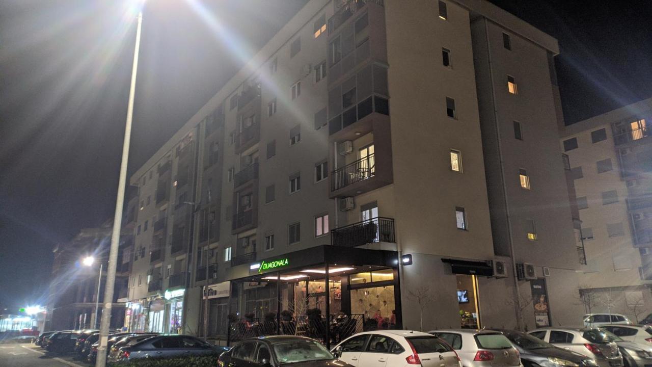 Guest House Mikeli Podgorica Eksteriør billede