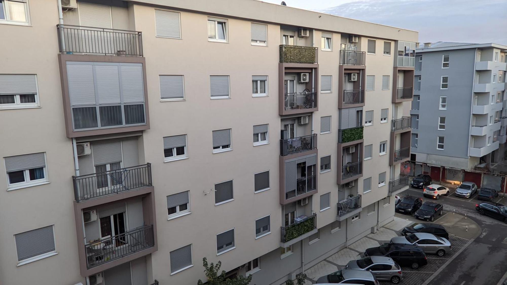Guest House Mikeli Podgorica Eksteriør billede