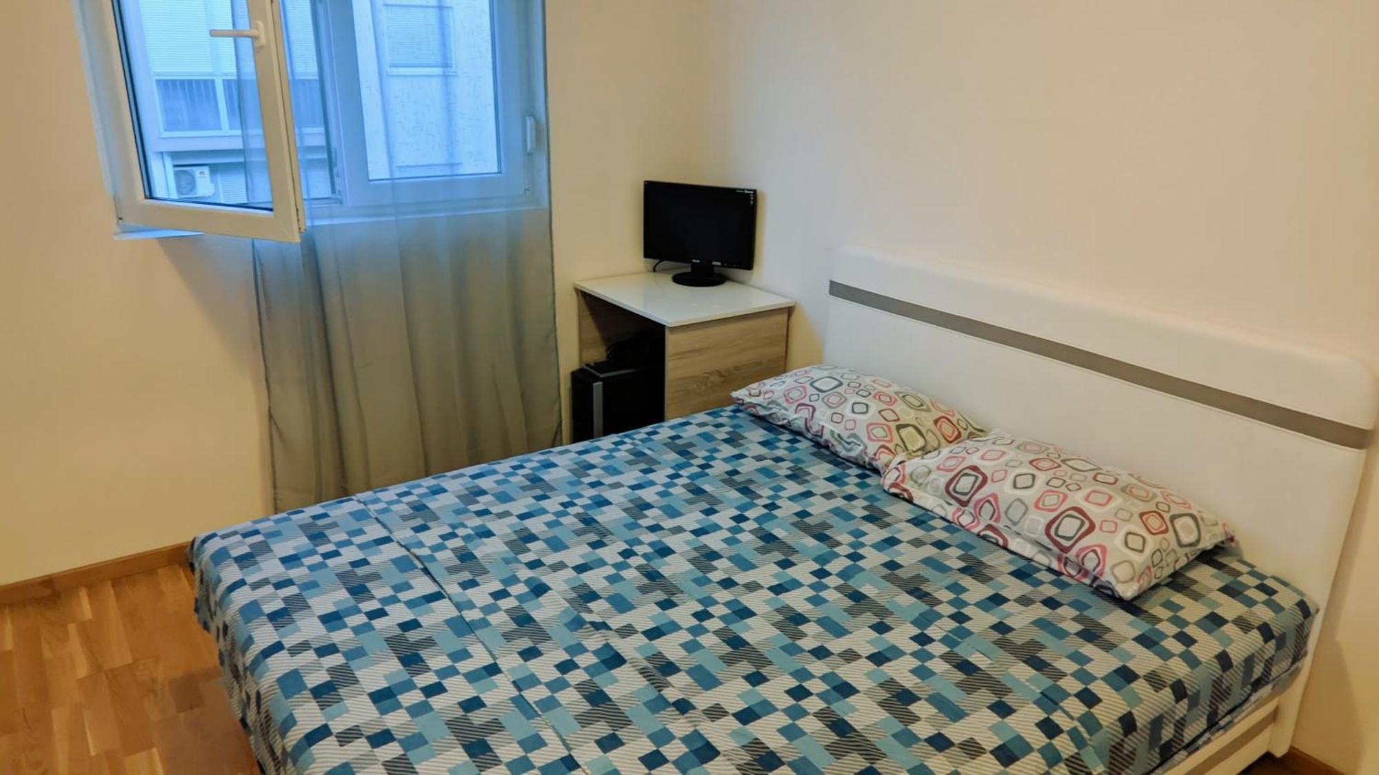 Guest House Mikeli Podgorica Eksteriør billede