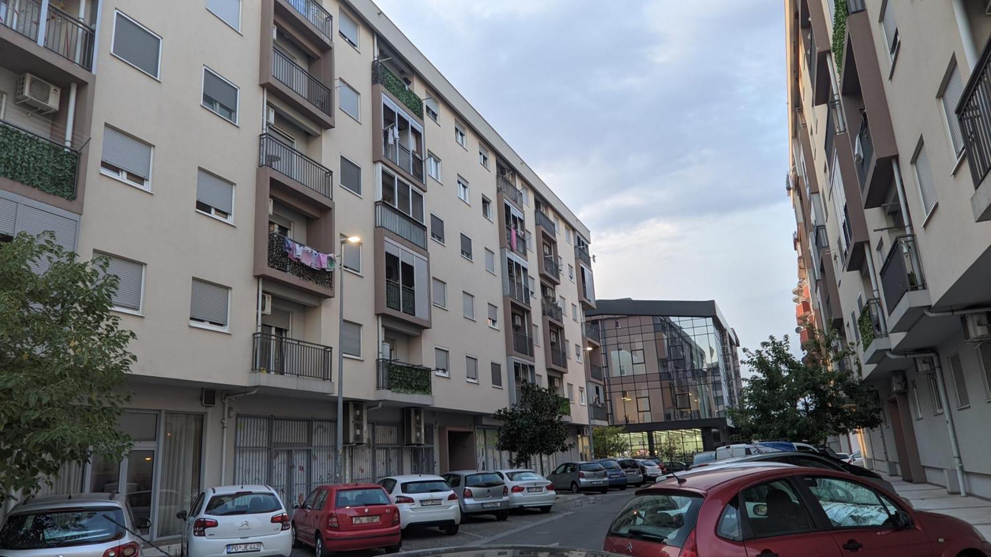 Guest House Mikeli Podgorica Eksteriør billede